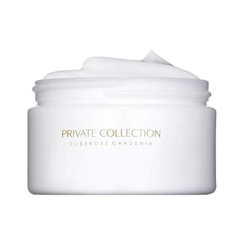 estee lauder tuberose gardenia cream.